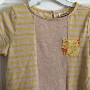 Matilda Jane Shirts & Tops - Girls Matilda Jane short-sleeve Top Matilda Jane Shirts & Tops - Girls Matilda Jane short-sleeve Top